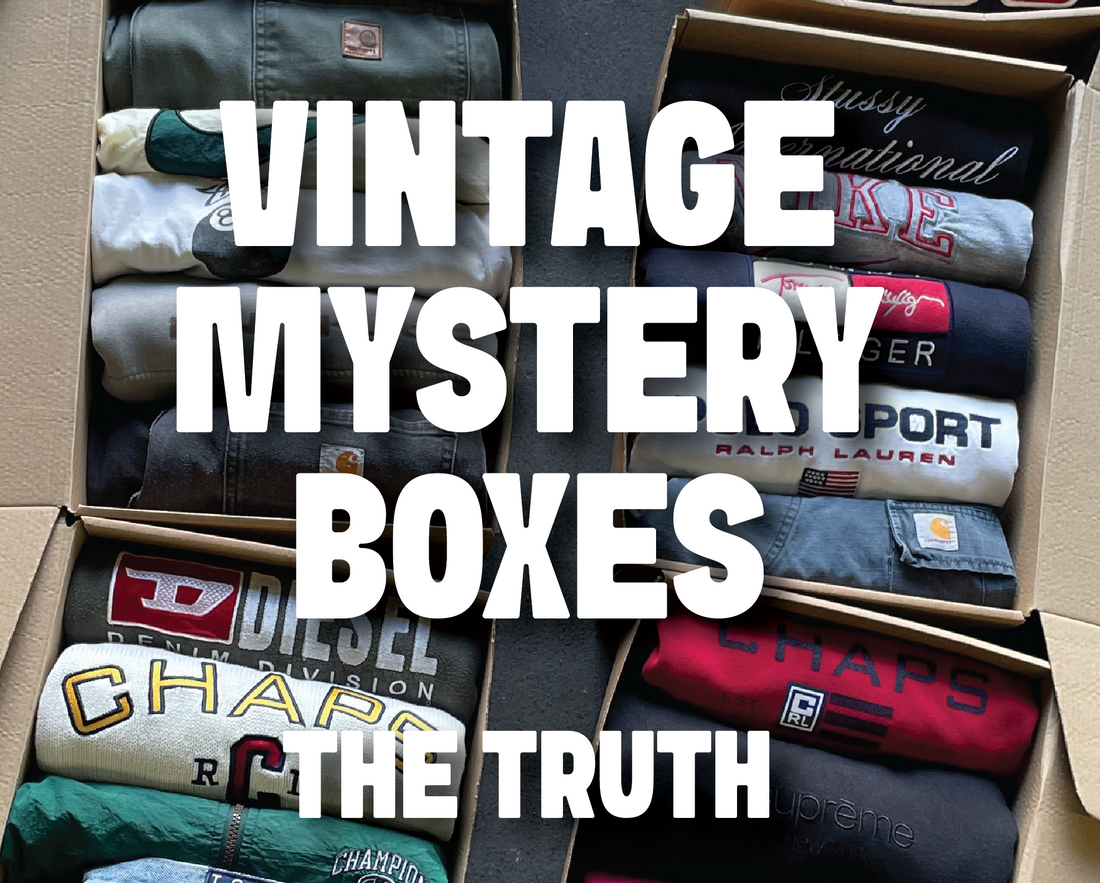 ARE MYSTERY BOXES A SCAM?