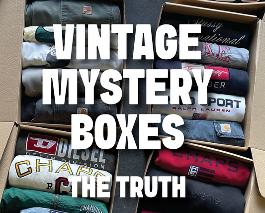 ARE MYSTERY BOXES A SCAM?